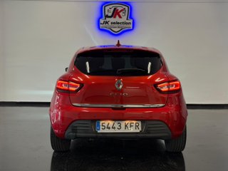 Renault Clío 2017 Automático