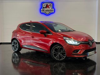 Renault Clío 2017 Automático