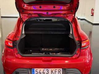 Renault Clío 2017 Automático