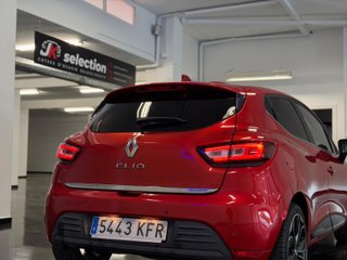 Renault Clío 2017 Automático