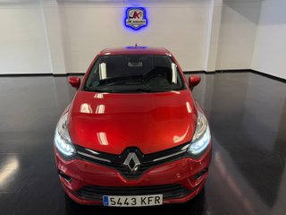 Renault Clío 2017 Automático