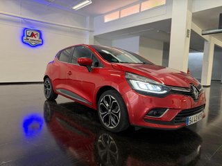 Renault Clío 2017 Automático