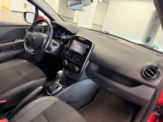Renault Clío 2017 Automático