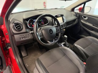 Renault Clío 2017 Automático