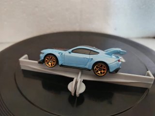 hot wheels ford mustang gtd