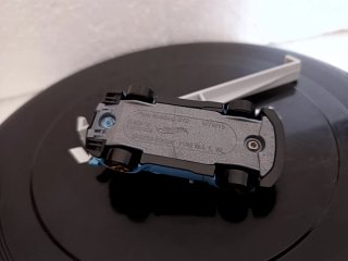hot wheels ford mustang gtd
