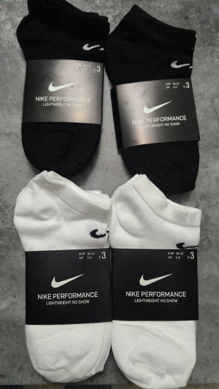 Pack 3 pares calcetines tobilleros Nike 3€