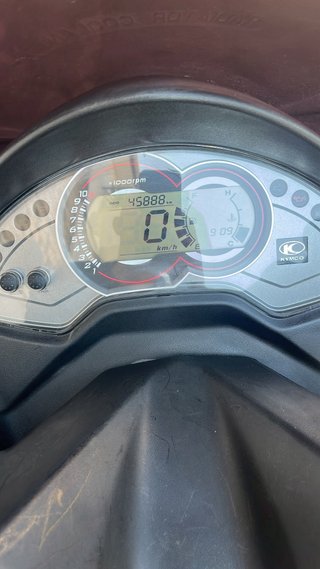 Kymco K-XCT 300cc 2014