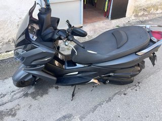 Kymco K-XCT 300cc 2014