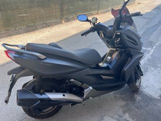 Kymco K-XCT 300cc 2014