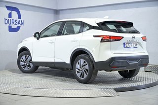 Nissan Qashqai DIG-T 103kW (140CV) mHEV 4x2 Acenta