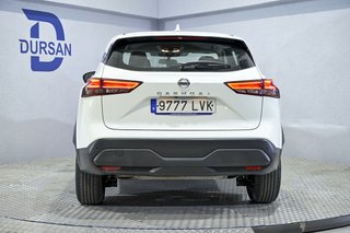 Nissan Qashqai DIG-T 103kW (140CV) mHEV 4x2 Acenta