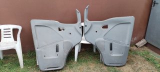 Tapizados Puertas Delanteras Renault Master II