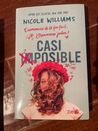 Lote 4 libros romance | Laura Norton, Jill Mansel