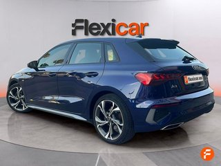 Audi A3 Sportback 35 TFSI 110kW (150CV) S tronic