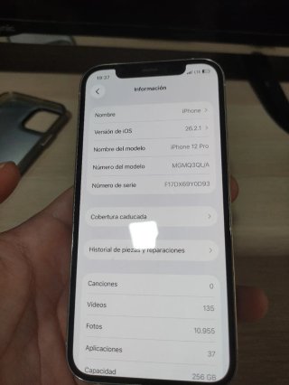 iPhone 12 Pro 256GB