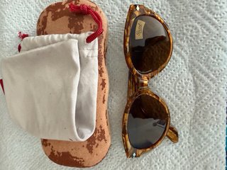 Persol 853 Carol Gafas de Sol Tortoise