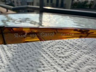 Persol 853 Carol Gafas de Sol Tortoise