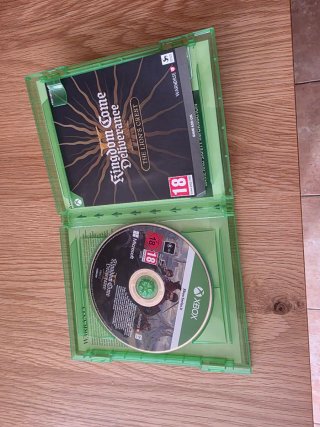 Kingdom Come Deliverance 2 Xbox Series X Day One