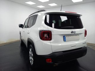 JEEP RENEGADE LIMITED 1.6 MJET 130CV 4X2