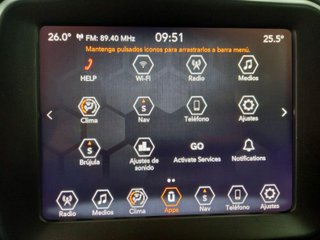 JEEP RENEGADE LIMITED 1.6 MJET 130CV 4X2