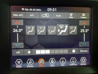 JEEP RENEGADE LIMITED 1.6 MJET 130CV 4X2