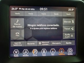 JEEP RENEGADE LIMITED 1.6 MJET 130CV 4X2