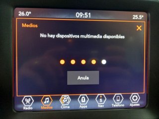 JEEP RENEGADE LIMITED 1.6 MJET 130CV 4X2