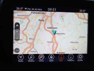 JEEP RENEGADE LIMITED 1.6 MJET 130CV 4X2