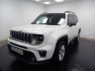 JEEP RENEGADE LIMITED 1.6 MJET 130CV 4X2