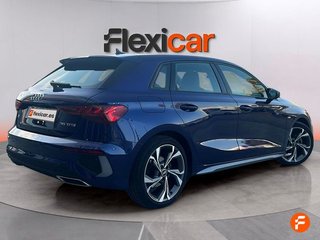 Audi A3 Sportback 35 TFSI 110kW (150CV) S tronic