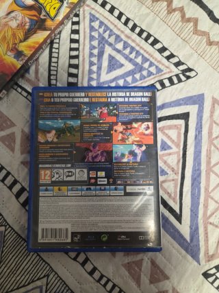 Dragon Ball Xenoverse PS4