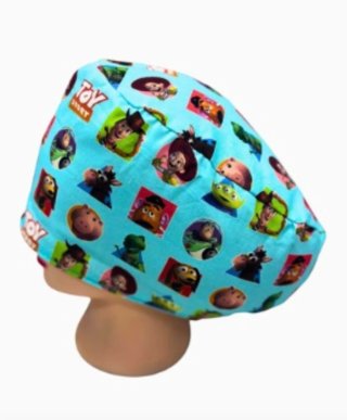 Gorro Quirófano Toy Story