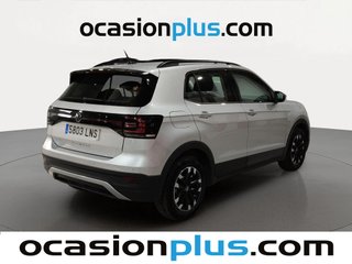 Volkswagen T-Cross Advance 1.0 TSI 81 kW (110 CV)