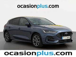 Ford Focus 1.0 Ecoboost MHEV ST-Line 114 kW (155 CV)