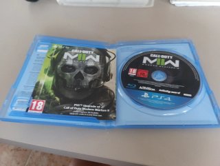 Call of Duty: Modern Warfare II PS4
