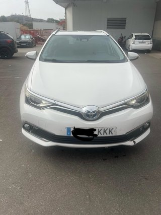 Toyota Auris 2018