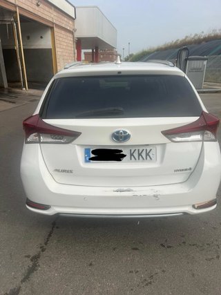 Toyota Auris 2018