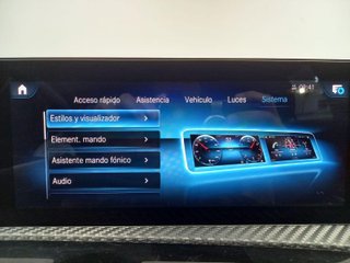 MERCEDES CLASE CLA SHOOTING BRAKE CLA 200 D BUSINES