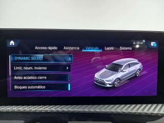 MERCEDES CLASE CLA SHOOTING BRAKE CLA 200 D BUSINES