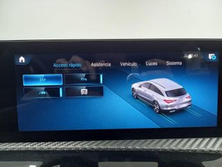 MERCEDES CLASE CLA SHOOTING BRAKE CLA 200 D BUSINES