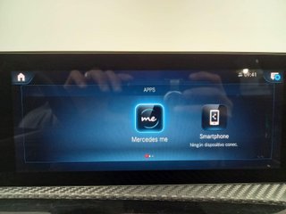 MERCEDES CLASE CLA SHOOTING BRAKE CLA 200 D BUSINES