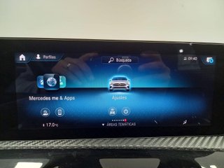 MERCEDES CLASE CLA SHOOTING BRAKE CLA 200 D BUSINES