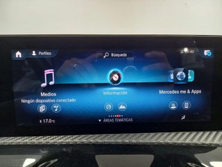 MERCEDES CLASE CLA SHOOTING BRAKE CLA 200 D BUSINES