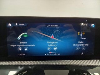 MERCEDES CLASE CLA SHOOTING BRAKE CLA 200 D BUSINES