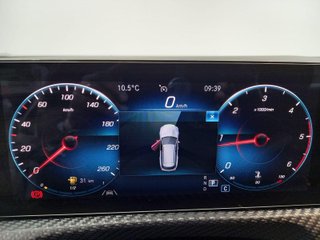 MERCEDES CLASE CLA SHOOTING BRAKE CLA 200 D BUSINES