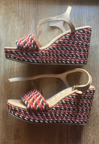Sandalias Gioseppo Multicolor Talla 37