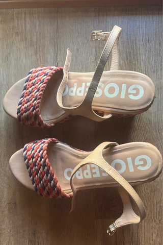Sandalias Gioseppo Multicolor Talla 37