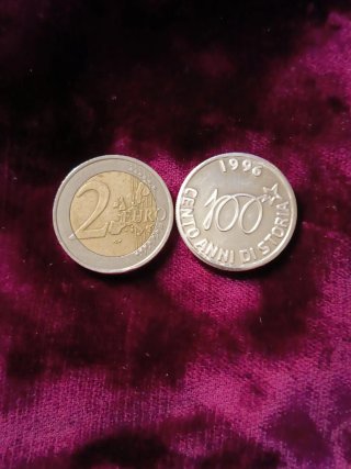 Medalla Banco 1996 100 Años Historia