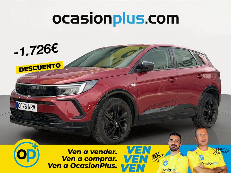Opel Grandland 1.2 Turbo XHT S&S GS 96 kW (130 CV) - foto 1